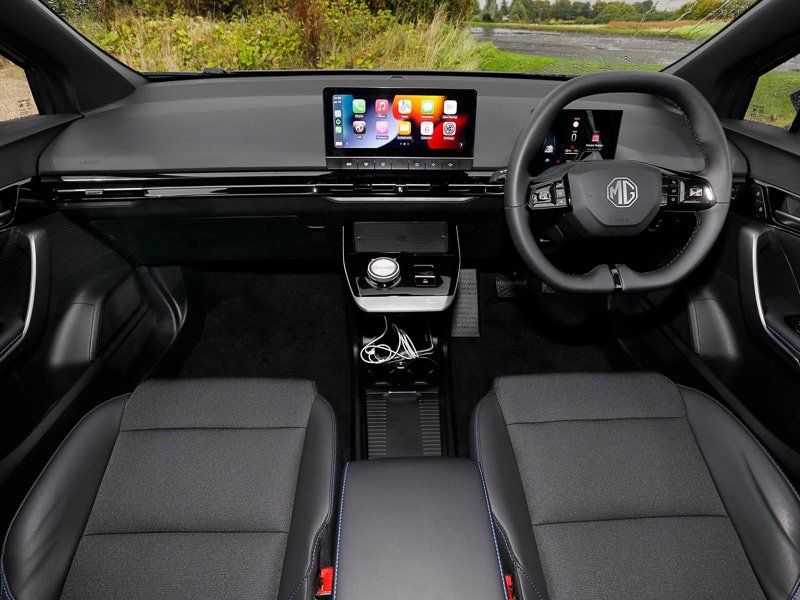 Used MG MG4 2025 for sale - 76652079: Photo 2