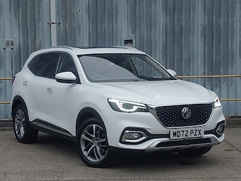 MG MG HS feature image