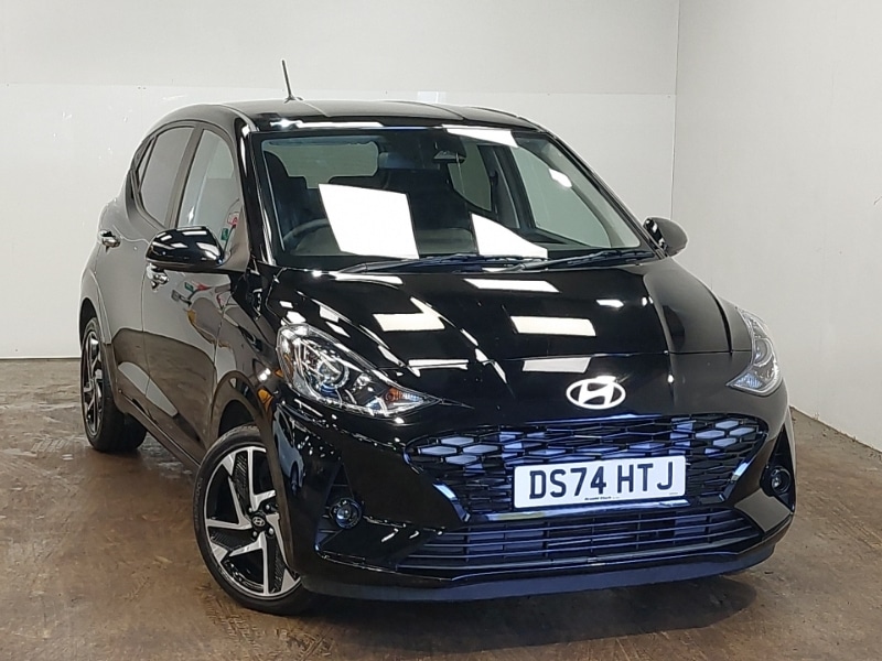 Used Hyundai i10 2024 for sale - 77969523: Photo 1