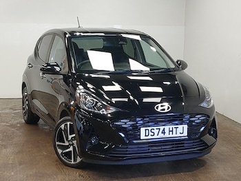 Hyundai i10 feature image