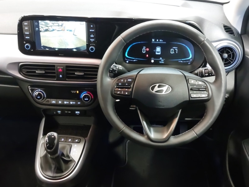 Used Hyundai i10 2024 for sale - 77969523: Photo 7