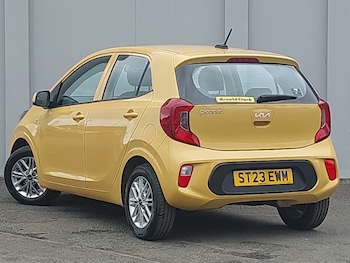Used Kia Picanto 2023 for sale - 78660600: Photo
