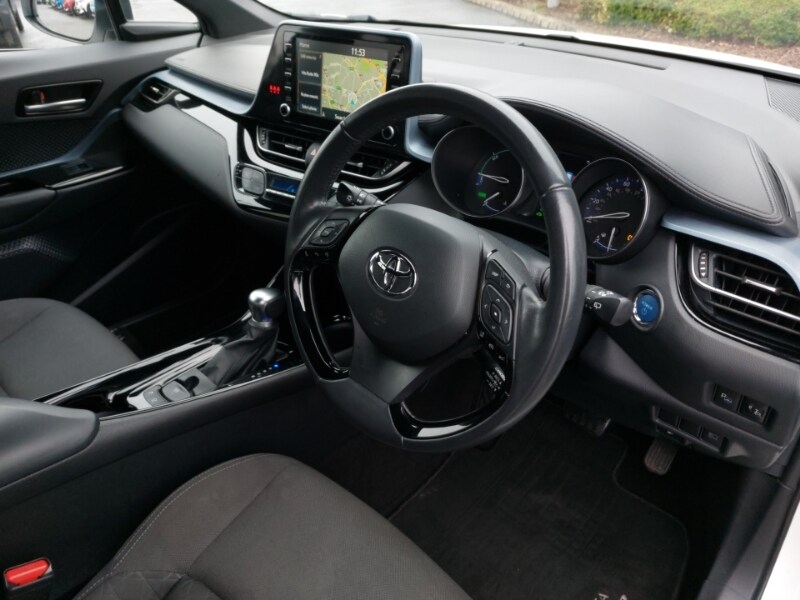Used Toyota C-HR 2020 for sale - 77569546: Photo 10