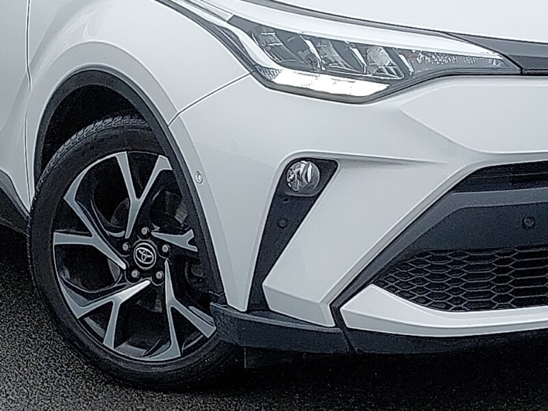 Used Toyota C-HR 2020 for sale - 77569546: Photo 9