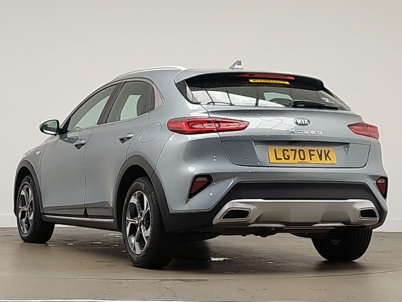 Used Kia XCeed 2020 for sale - 76795829: Photo 3