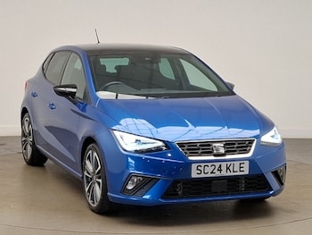 Used SEAT Ibiza 2024 for sale - 78735702: Photo