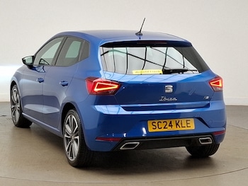 Used SEAT Ibiza 2024 for sale - 78735702: Photo