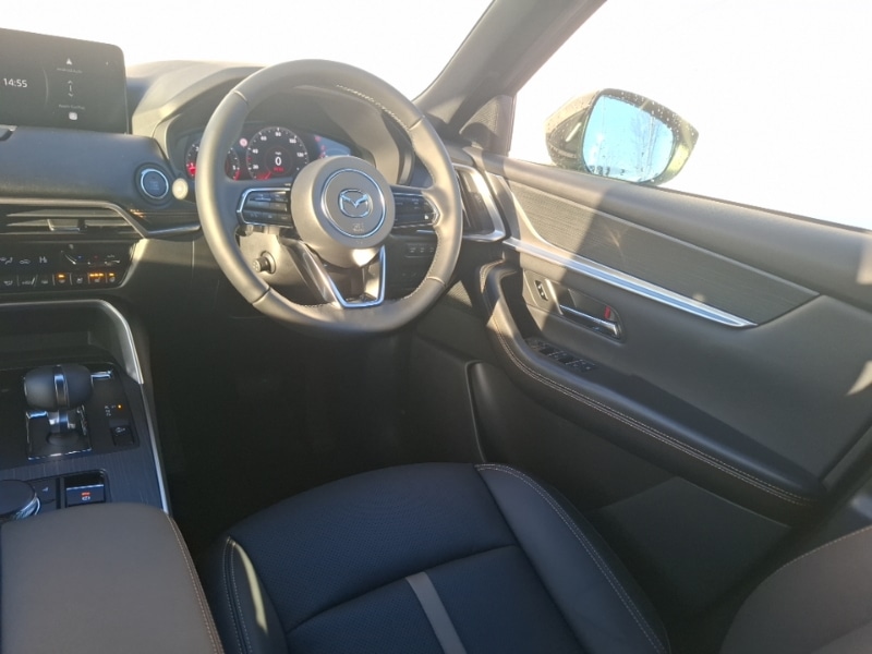 Used Mazda CX-80 2025 for sale - 76629483: Photo 11