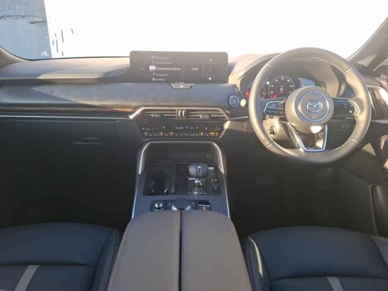 Used Mazda CX-80 2025 for sale - 76629483: Photo 2