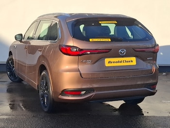 Used Mazda CX-80 2025 for sale - 76629483: Photo