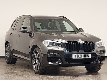 BMW X3 feature image