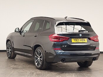 Used BMW X3 2021 for sale - 77823330: Photo