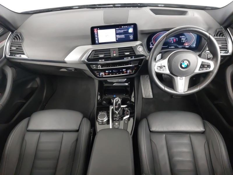 Used BMW X3 2021 for sale - 77823330: Photo 4