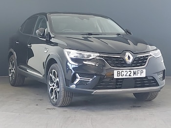 Used Renault Arkana 2022 for sale - 78361256: Photo