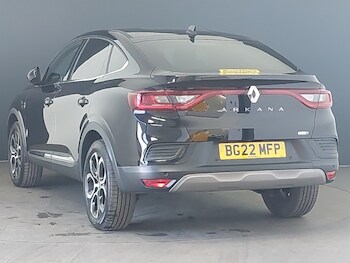Used Renault Arkana 2022 for sale - 78361256: Photo