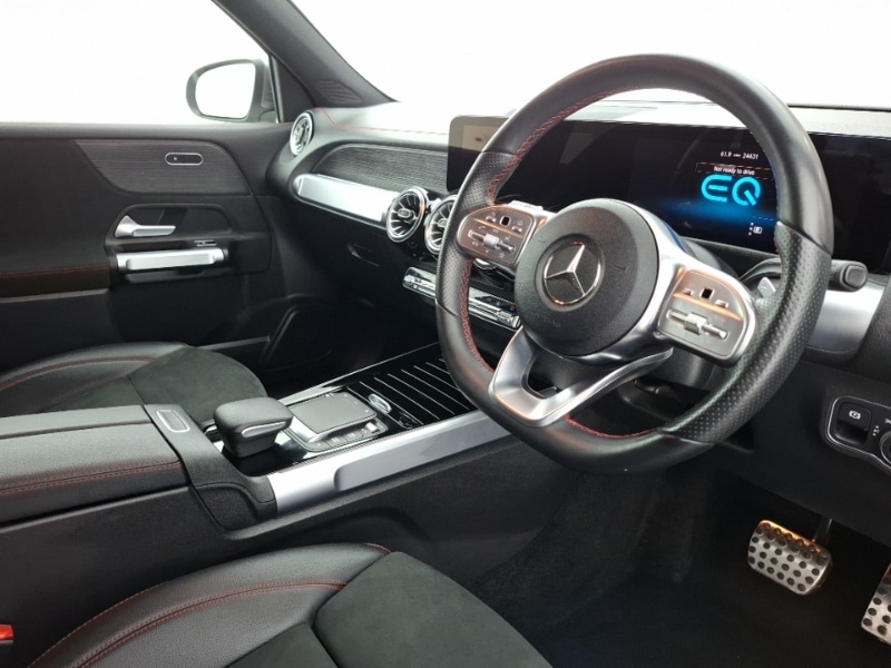 Used Mercedes-Benz EQB 2022 for sale - 78135426: Photo 12