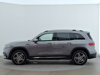 Used Mercedes-Benz EQB 2022 for sale - 78135426: Photo