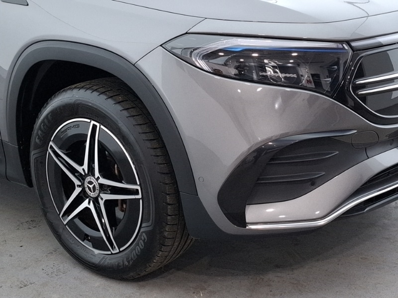 Used Mercedes-Benz EQB 2022 for sale - 78135426: Photo 9