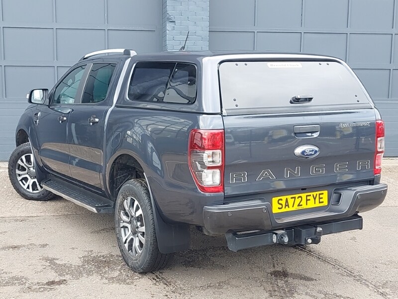 Used Ford Ranger 2022 for sale - 78146383: Photo 3