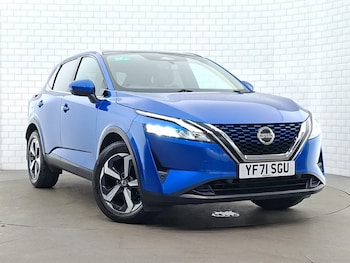 Used Nissan Qashqai 2021 for sale - 79516807: Photo
