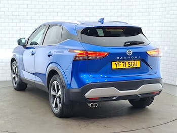 Used Nissan Qashqai 2021 for sale - 79516807: Photo