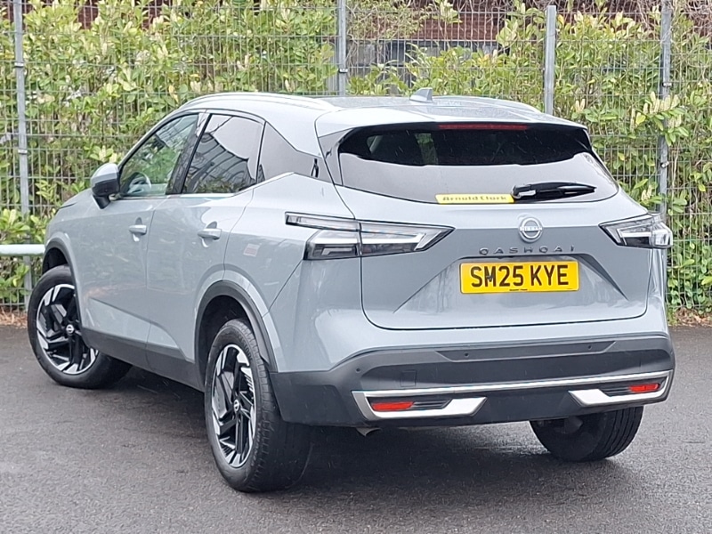 Used Nissan Qashqai 2025 for sale - 78127200: Photo 3