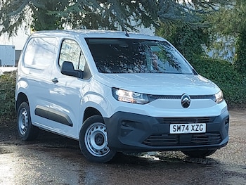Citroen Berlingo feature image