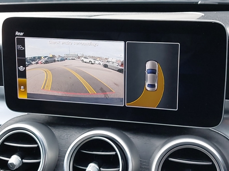 Used Mercedes-Benz C Class 2020 for sale - 78037292: Photo 11