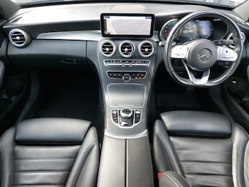 Used Mercedes-Benz C Class 2020 for sale - 78037292: Photo