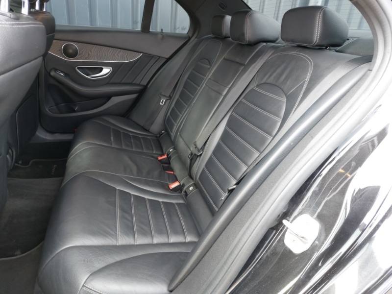 Used Mercedes-Benz C Class 2020 for sale - 78037292: Photo 6