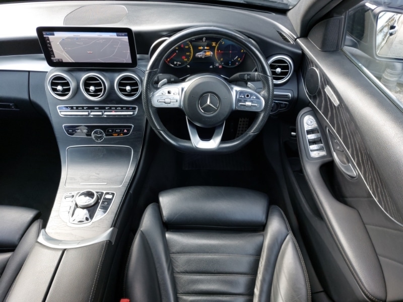 Used Mercedes-Benz C Class 2020 for sale - 78037292: Photo 7