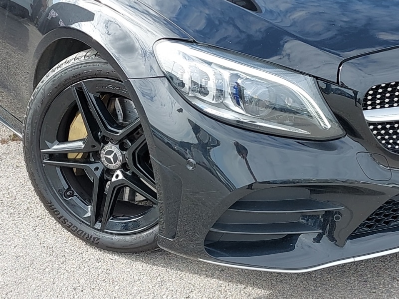 Used Mercedes-Benz C Class 2020 for sale - 78037292: Photo 9