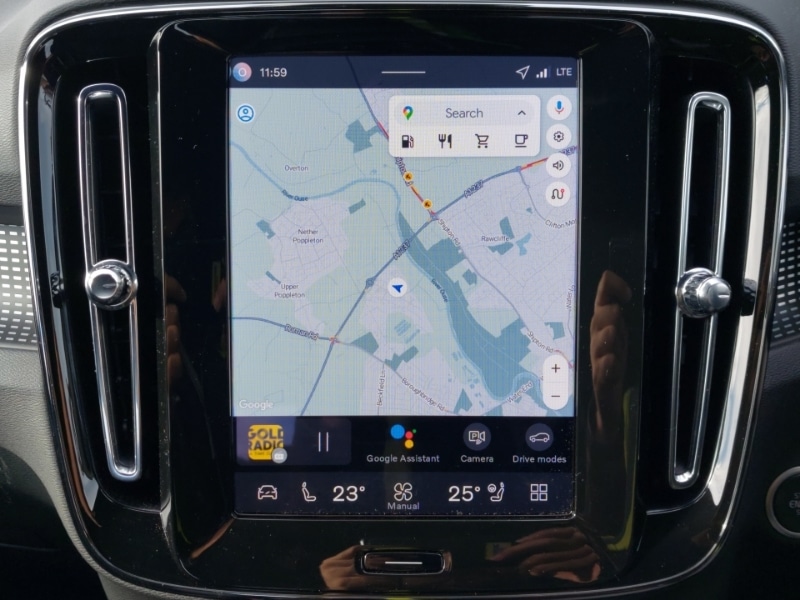 Used Volvo XC40 2025 for sale - 76759133: Photo 11