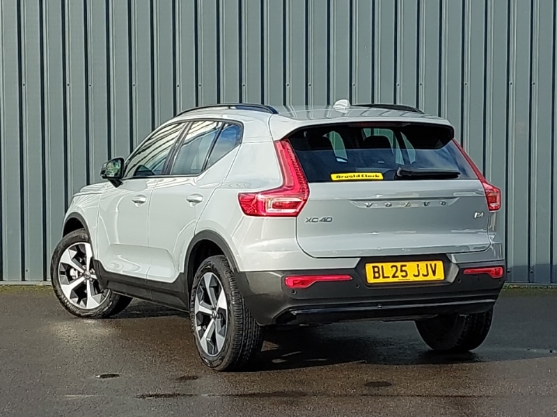 Used Volvo XC40 2025 for sale - 76759133: Photo 3