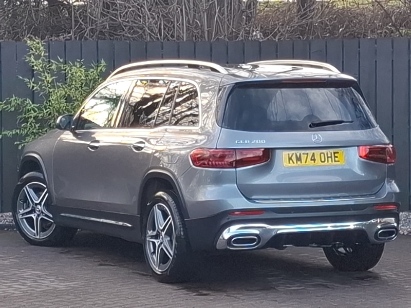 Used Mercedes-Benz GLB 2024 for sale - 77380298: Photo 3