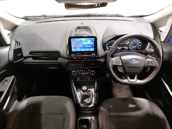 Used Ford Ecosport 2022 for sale - 77055450: Photo