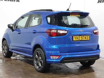 Used Ford Ecosport 2022 for sale - 77055450: Photo