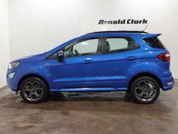Used Ford Ecosport 2022 for sale - 77055450: Photo