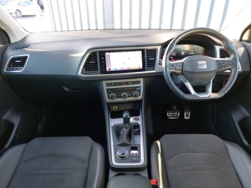 Used SEAT Ateca 2023 for sale - 77242230: Photo 2