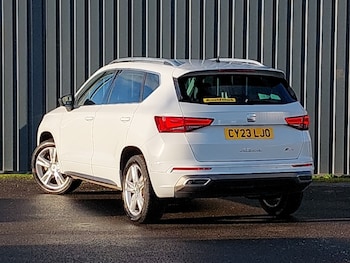 Used SEAT Ateca 2023 for sale - 77242230: Photo