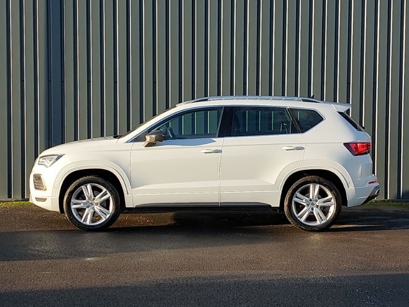 Used SEAT Ateca 2023 for sale - 77242230: Photo 4