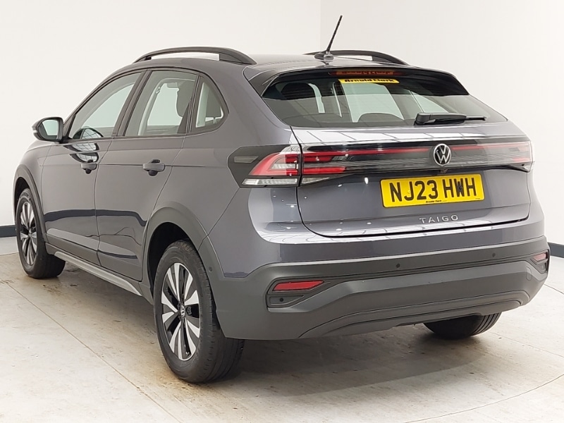 Used Volkswagen Taigo 2023 for sale - 76630833: Photo 3