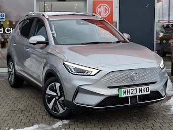 MG MG ZS feature image