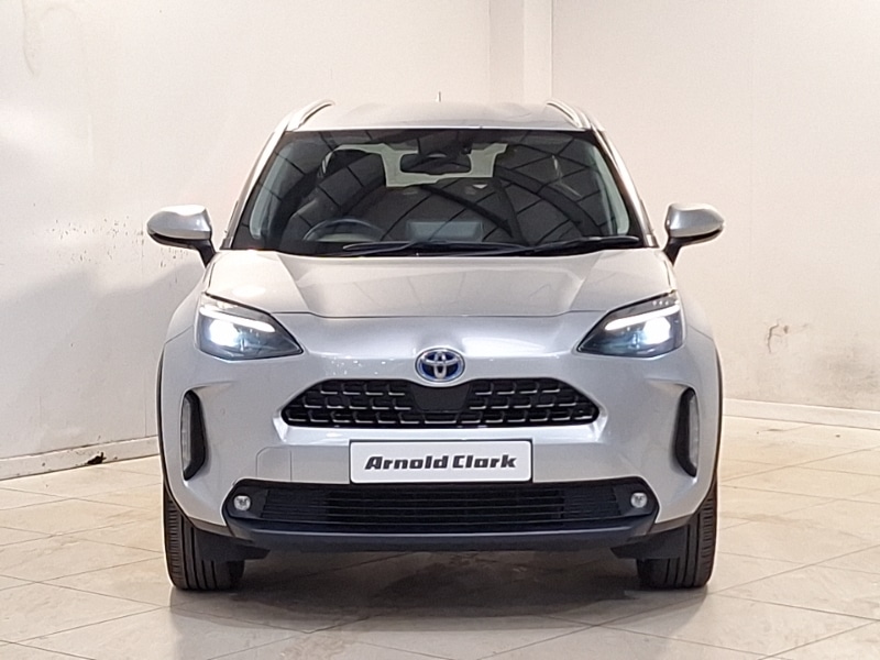 Used Toyota Yaris Cross 2022 for sale - 77923445: Photo 12