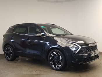 2024 - 1.6T GDi ISG GT-Line 5dr