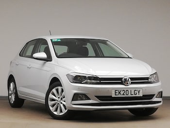 Used Volkswagen Polo 2020 for sale - 76644443: Photo