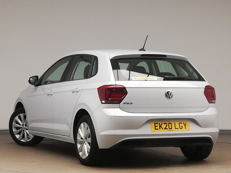 Used Volkswagen Polo 2020 for sale - 76644443: Photo 3
