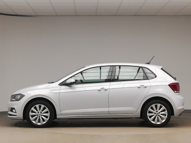 Used Volkswagen Polo 2020 for sale - 76644443: Photo 4