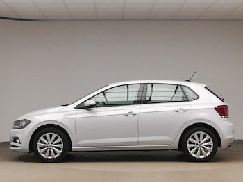 Used Volkswagen Polo 2020 for sale - 76644443: Photo