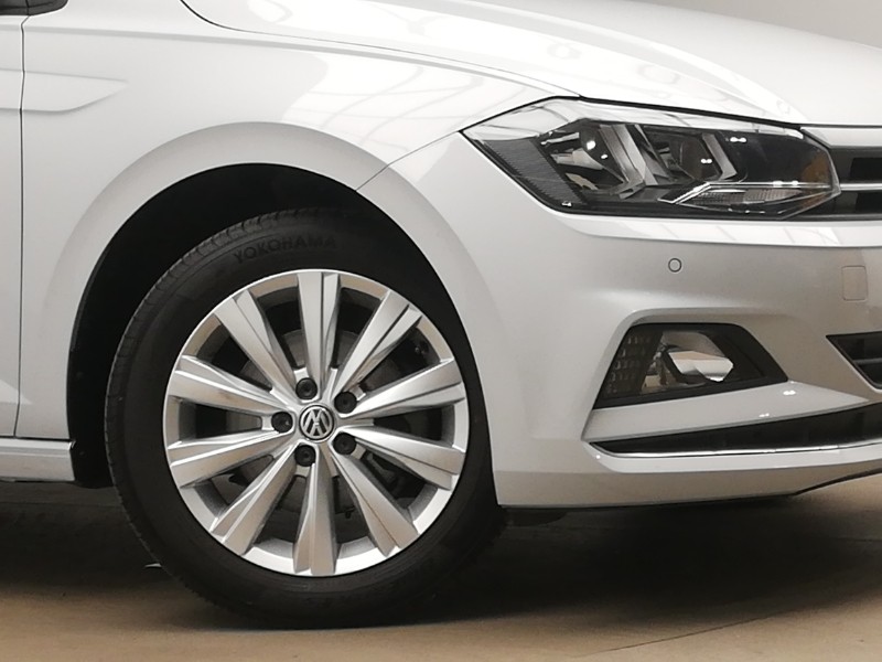 Used Volkswagen Polo 2020 for sale - 76644443: Photo 9